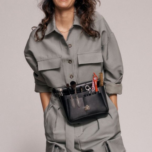 Premium Leather Convertible Handbag - Picture 8 of 9